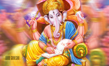 Hindu Gods Wallpaper for Desktop