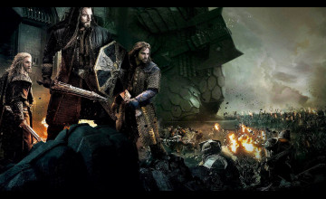 Hobbit iPad Wallpapers