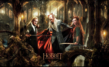 Hobbits Wallpapers