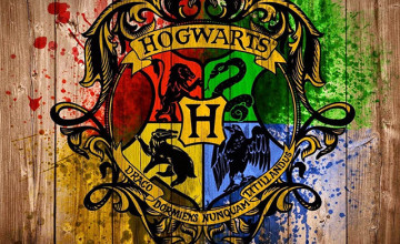 Hogwarts iPhone
