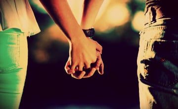 Holding Hands Wallpapers