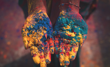 Holi 4k Wallpapers