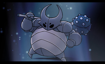 Hollow Knight : Five Knights