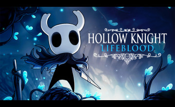 Hollow Knight Lifeblood Wallpapers