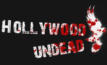 Hollywood Undead HD Wallpaper