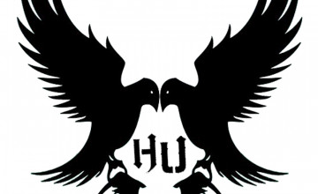 Hollywood Undead Logo Wallpaper