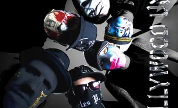 Hollywood Undead Wallpaper for iPhone