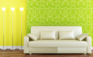 Home Interior Wallpaper Designs