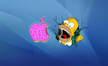 Homer Apple