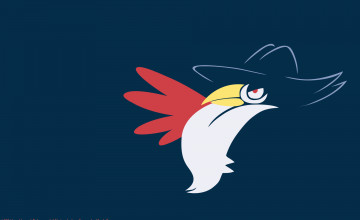 Honchkrow HD Wallpapers