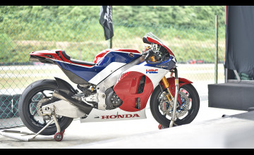 Honda RC213V 2018