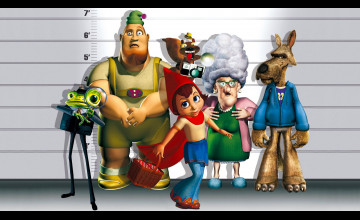 Hoodwinked Wallpapers