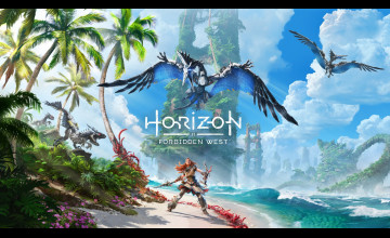 Horizon Forbbiden West Wallpapers