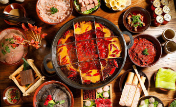 Hotpot Wallpapers