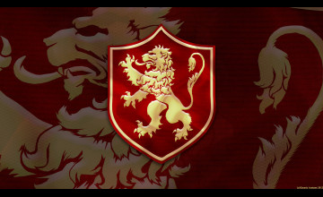 House Lannister Sigil Wallpapers