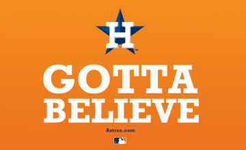 Houston Astros Desktop Wallpaper