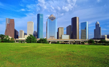 Houston HD Wallpaper