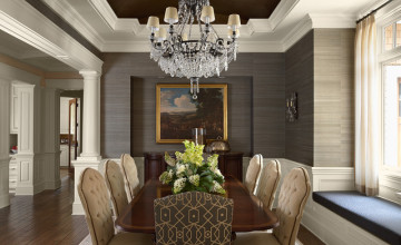 Houzz Wallpaper Rooms