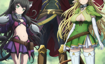 How NOT To Summon A Demon Lord Wallpapers