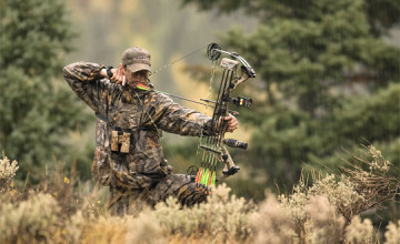 Hoyt Bow Hunting Wallpapers