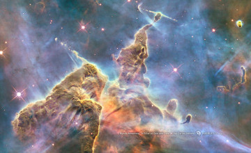 Hubble Backgrounds