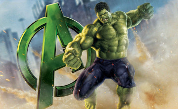Hulk Avengers HD