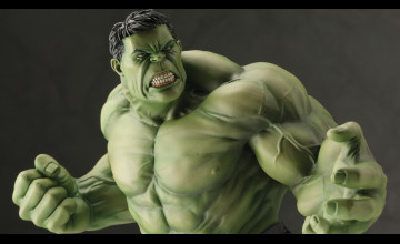 Hulk HD Desktop