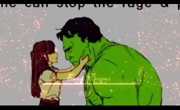 Hulk Love