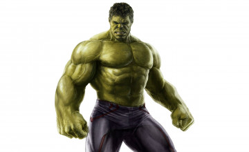 Hulk Marvel Comics Desktop