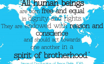 Human Rights Day Wallpapers