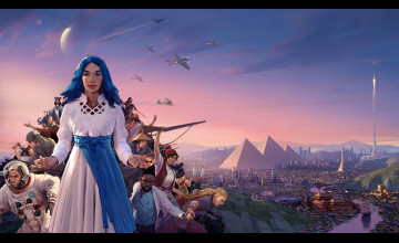Humankind Wallpapers