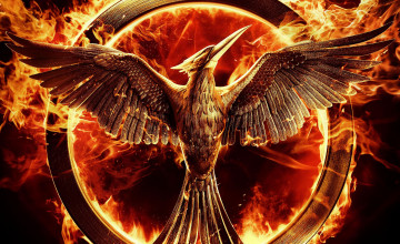 Hunger Games Mockingjay Wallpaper