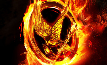 Hunger Games Wallpapers for iPad