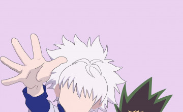 Hunter X Hunter Aesthetic Wallpapers