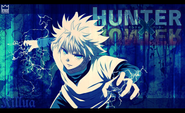 Hunter X Hunter Killua