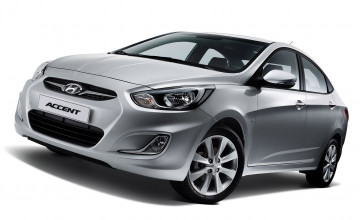 Hyundai Accent Wallpapers