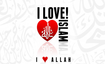 I Love Islam