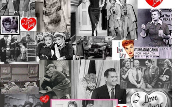 I Love Lucy Desktop Wallpapers