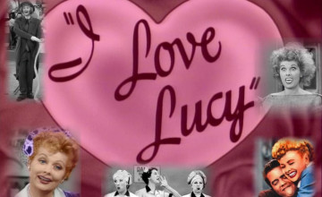 I Love Lucy Screensavers