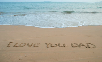 I Love You Dad Wallpapers
