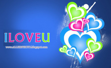 I Love You Melissa Wallpapers