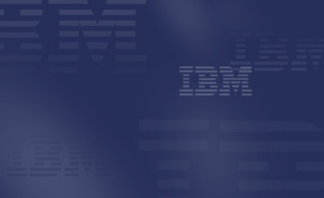 IBM Desktop Wallpaper