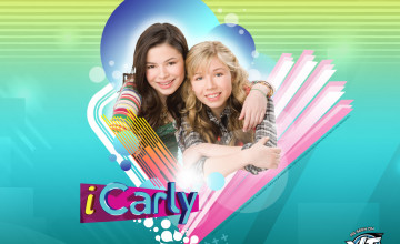 Icarly Backgrounds