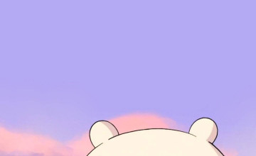 Ice Bear Cartoon Wallpapers