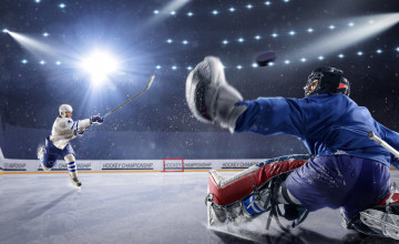 Ice Hockey 4k Wallpapers