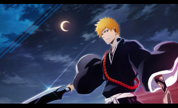 Ichigo Kurosaki Wallpapers