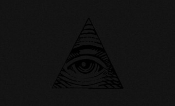 Illuminati Wallpaper for iOS