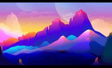 Illustration Art Wallpapers
