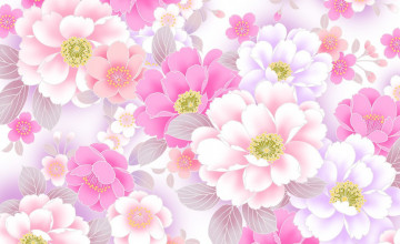 Images Of Flower Backgrounds