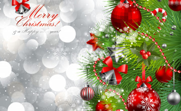 Images Of Merry Christmas Wallpaper